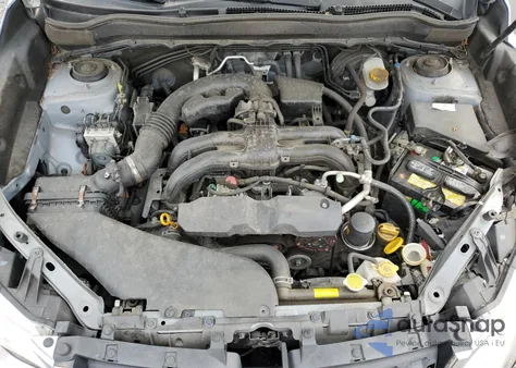 2015 Subaru Forester 2.5I Premium from USA, damaged, VIN JF2SJADC7FH402982